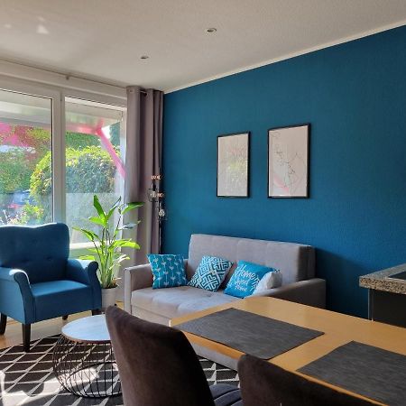 Charysma - Junior-Suite, Modern, Terrasse, Parkplatz Hamelin Luaran gambar